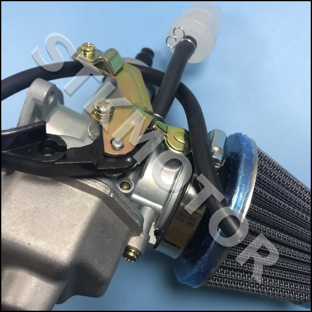 30 мм карбюратор PZ30 Carb с воздушным фильтром 200cc 250cc кабель дроссель Байк ATV Taotao SunL JCL