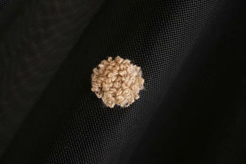 Женские сексуальные прозрачные черные сетчатые платья повседневные с оборками