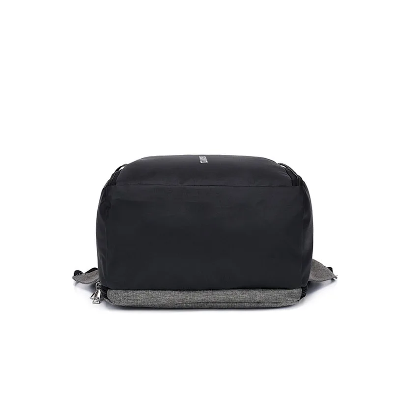 

UOSC Waterproof Backpack Men Casual Daypacks USB Charge Laptop Backpacks Fashion Schoolbag Mochila Hombre 2019