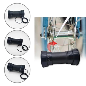 Bottom Bracket Wear-resistant Cycling Accessories Hard Pressfit Bottom Bracket for BB95 Shell/for DUB Crankset