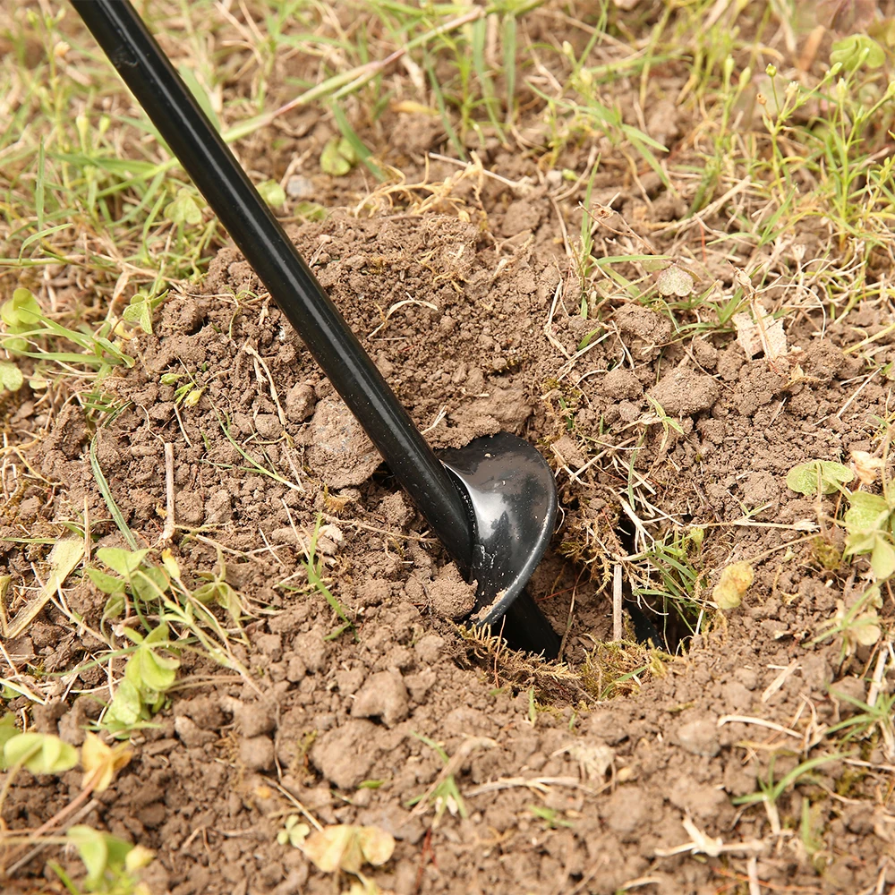 Садовый Бур буровое долото сменный Электрический Аккумуляторный садовый