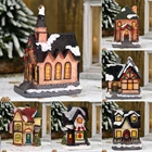 Рождественский светильник для дома, рождественские подарки, рождественские украшения, новый год 2022, Рождественский Декор
