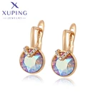 Xuping модные ювелирные изделия, Новое поступление, серьги с кристаллами для женщин и девушек, подарок на вечерние A00769838