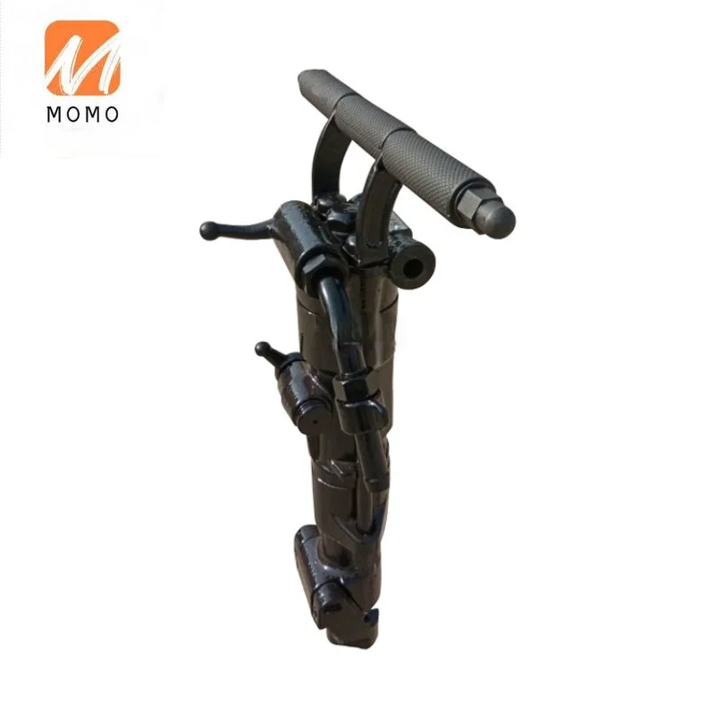 

Outstanding Performance RMT 658 Pneumatic Rock Drill/ Jackhammer Drill at Factory Price