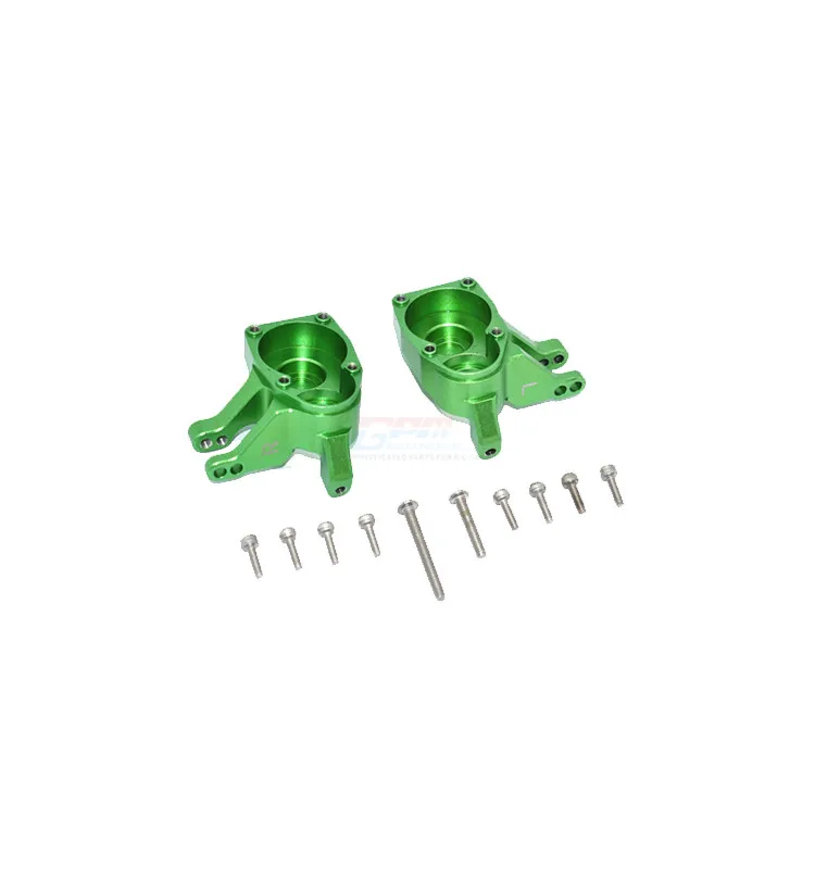 Axial AXI03007 SCX10 III Jeep Wrangler алюминиевый сплав передняя крышка внутреннее Рулевое