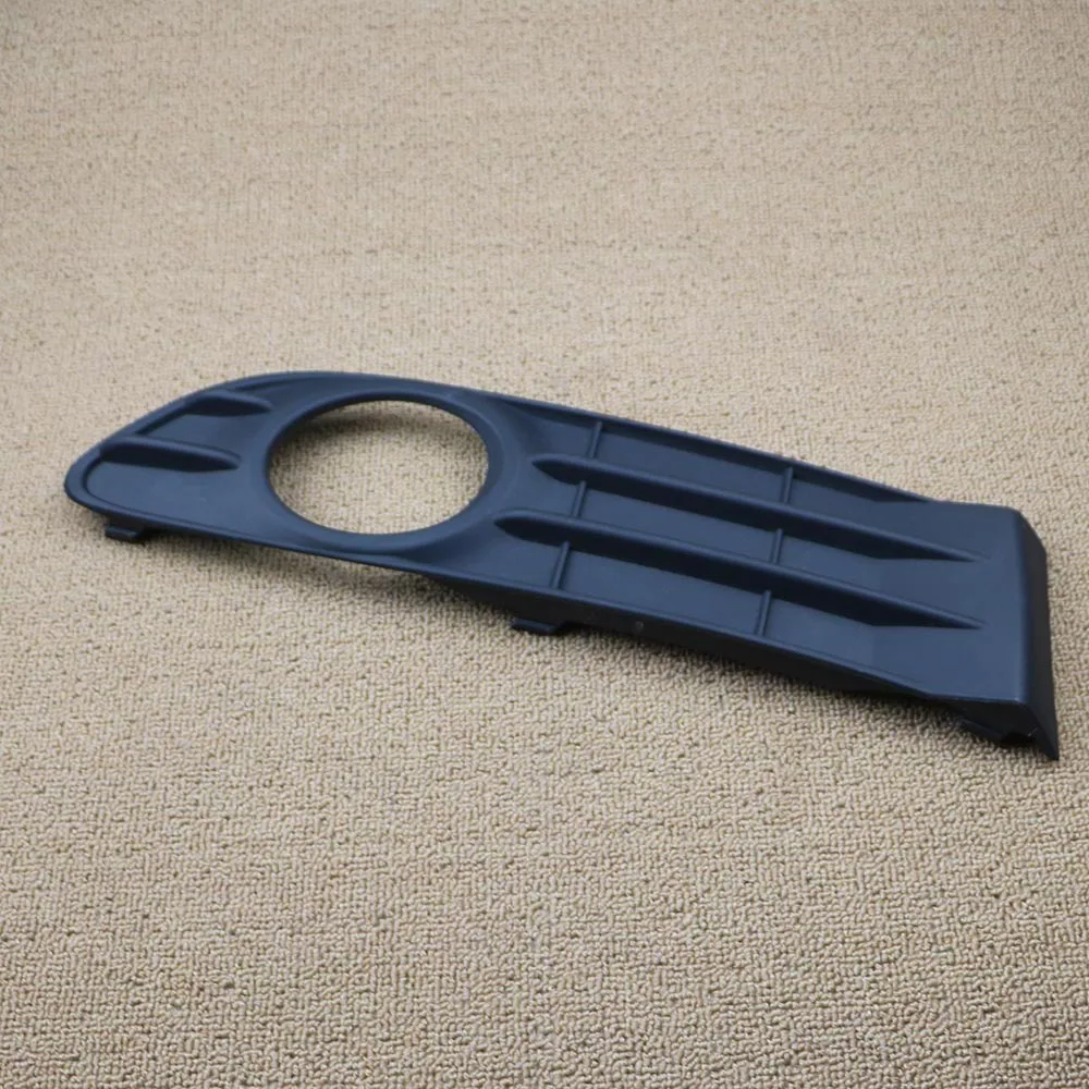 Передний бампер решетка противотуманная фара крышка решетки рамка Нижняя пара