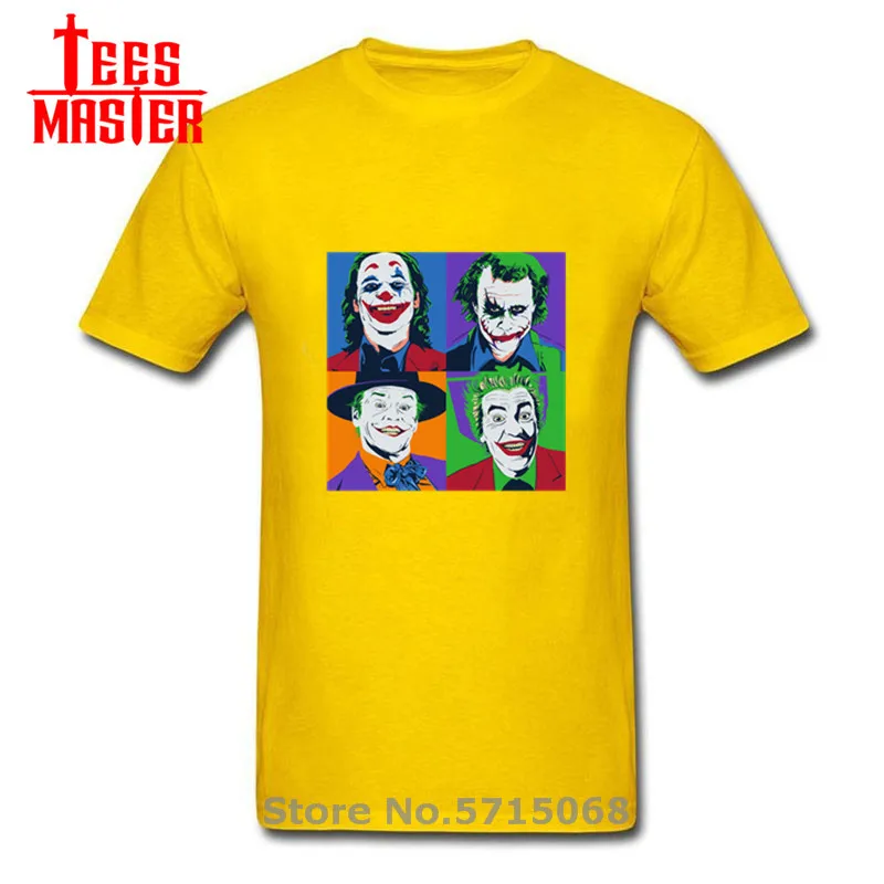 Футболка Джокер из фильмов о культуре клоуна Готэм ретро комикс Are You серьезный