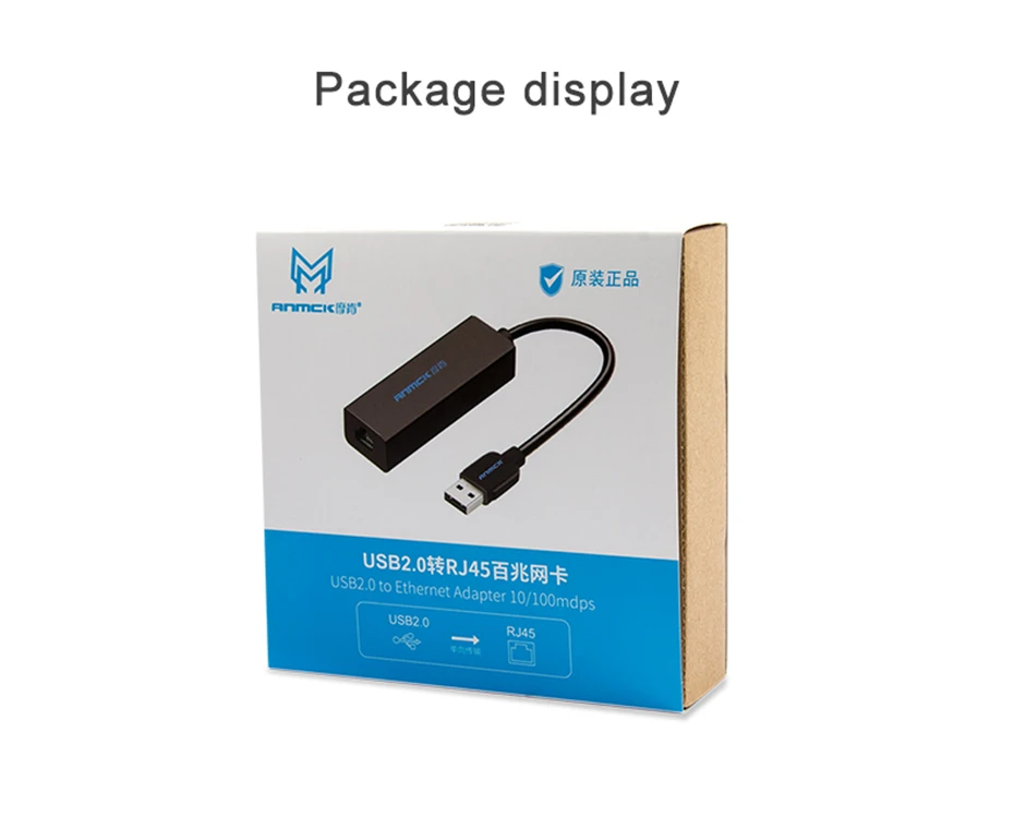 Anmck USB для RJ45 Ethernet адаптер USB 3,0 2,0 Lan(10/100/1000) Мбит/с сетевая карта для ПК ноутбука Windows 10 MAC OS Xiaomi Mi Box