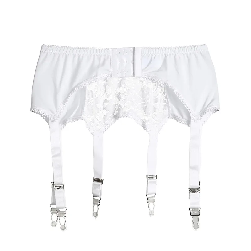 Сексуальное винтажное кружевное подвязка с высокой талией женское сексуальное