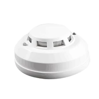 wired smoke detectors home security wired alarms automatic recovery with relay output