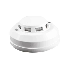 Wired Smoke Detectors Home Security Wired Alarms Automatic Recovery with Relay Output