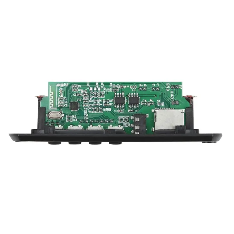 Автомобильный Bluetooth MP3 WMA FM AUX декодер плата модуль TF SD карта M5TD|ЦАП| |