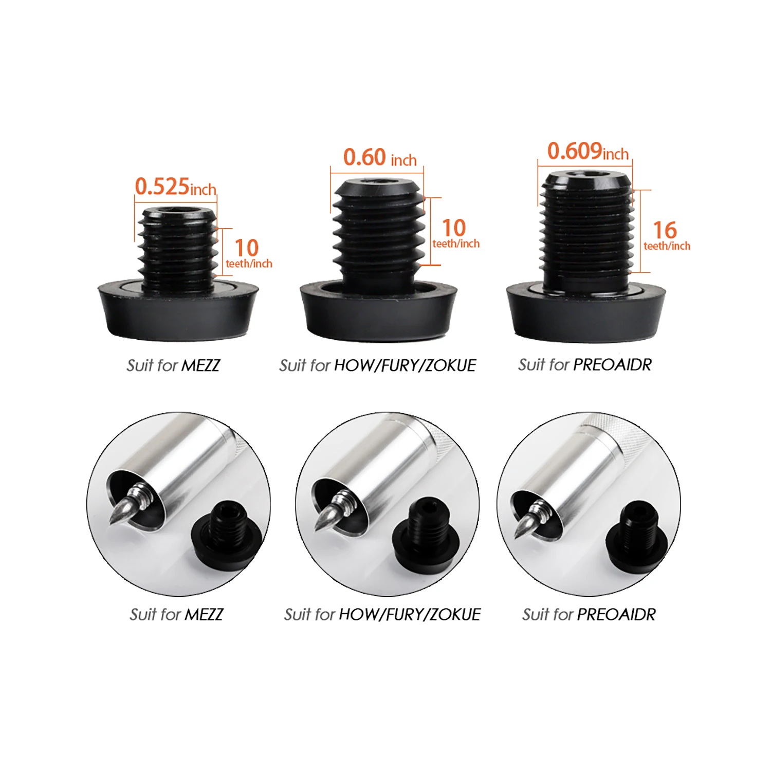 Высококачественный бильярдный бассейн расширение 5 7 унции 22 см-32 см