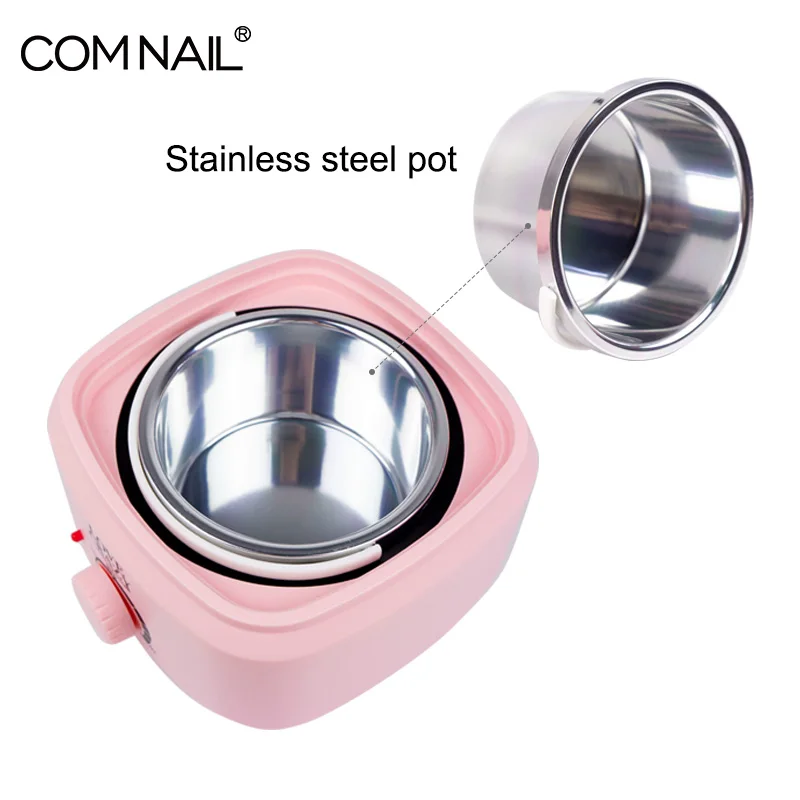 Эпиляция электрический воск-расплав воск машина 100 г восковые бобы нагреватель