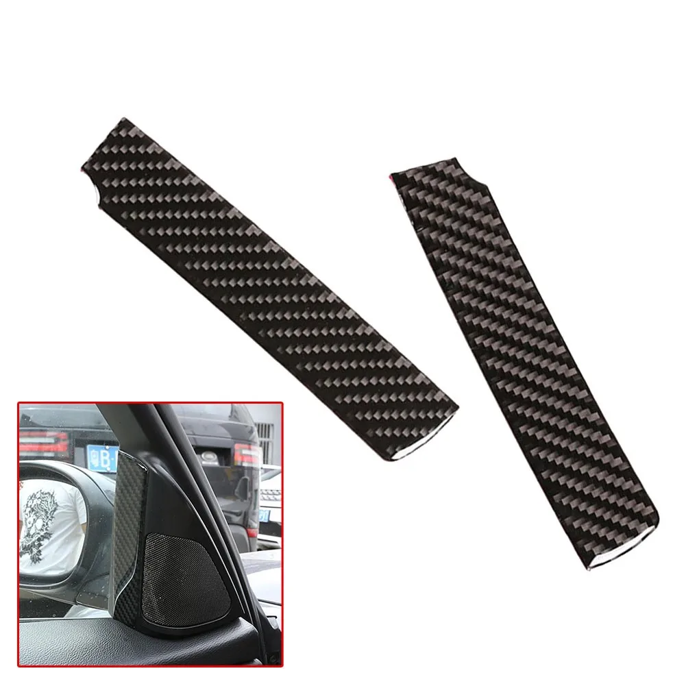 

1 Set Cover Trim Carbon Fiber Fit For BMW 3-Series E90 Perfect Cover Hot Sale