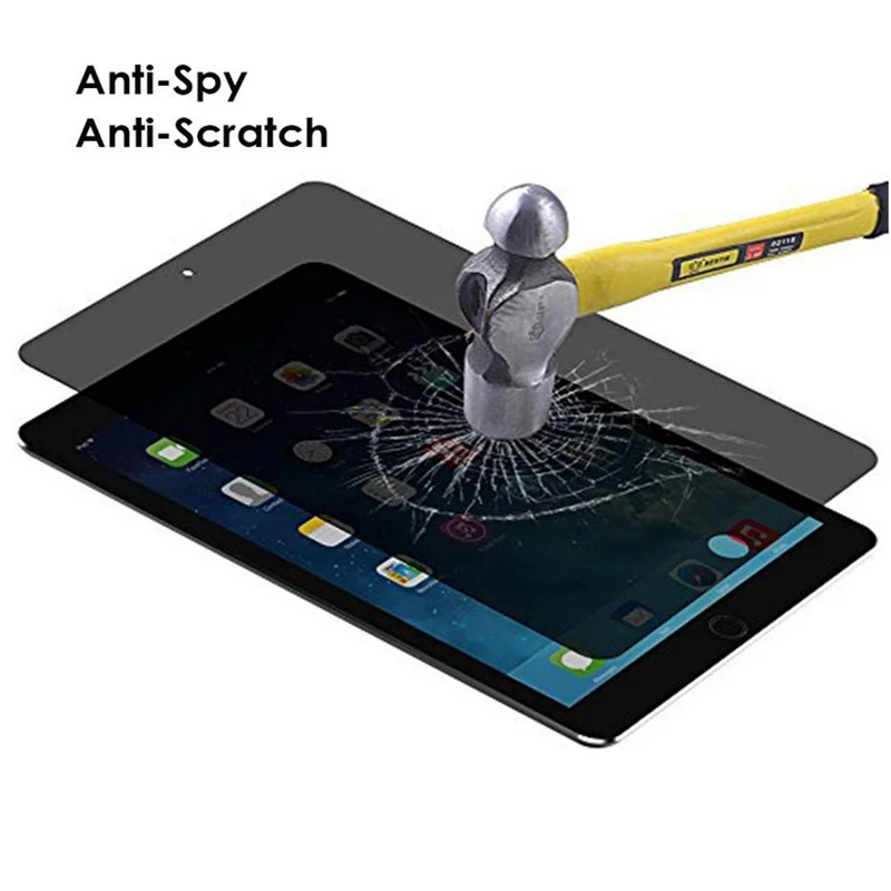 Защитное стекло закаленное для iPad Air 1 2 9 7 дюйма|Защитные экраны планшеов| |