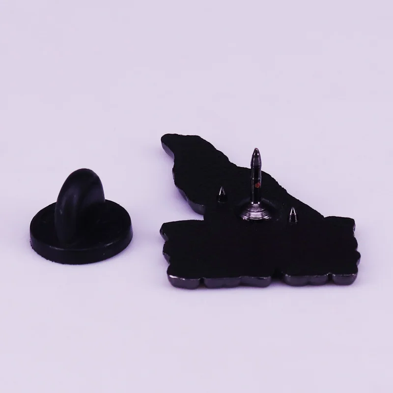 Я буду дерьмо на все что вы любите брошь попугай брошки эмаль металлические