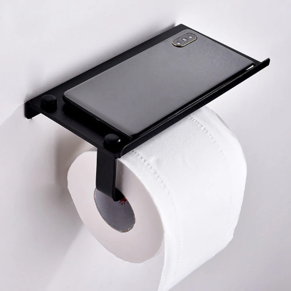 Настенный алюминиевый держатель для бумажных полотенец | Дом и сад