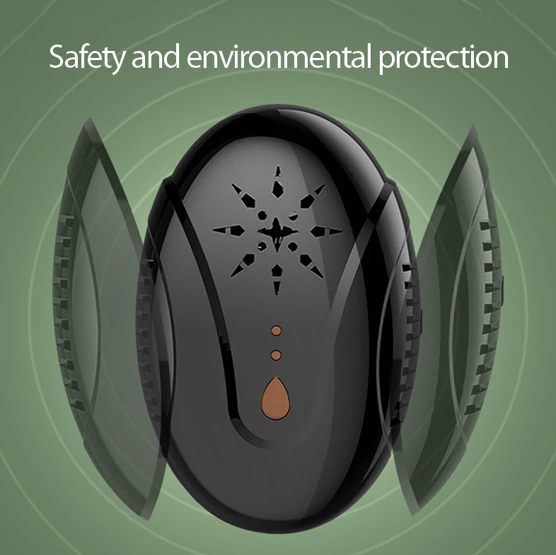 1 шт. ультразвуковой отпугиватель тараканов | Дом и сад