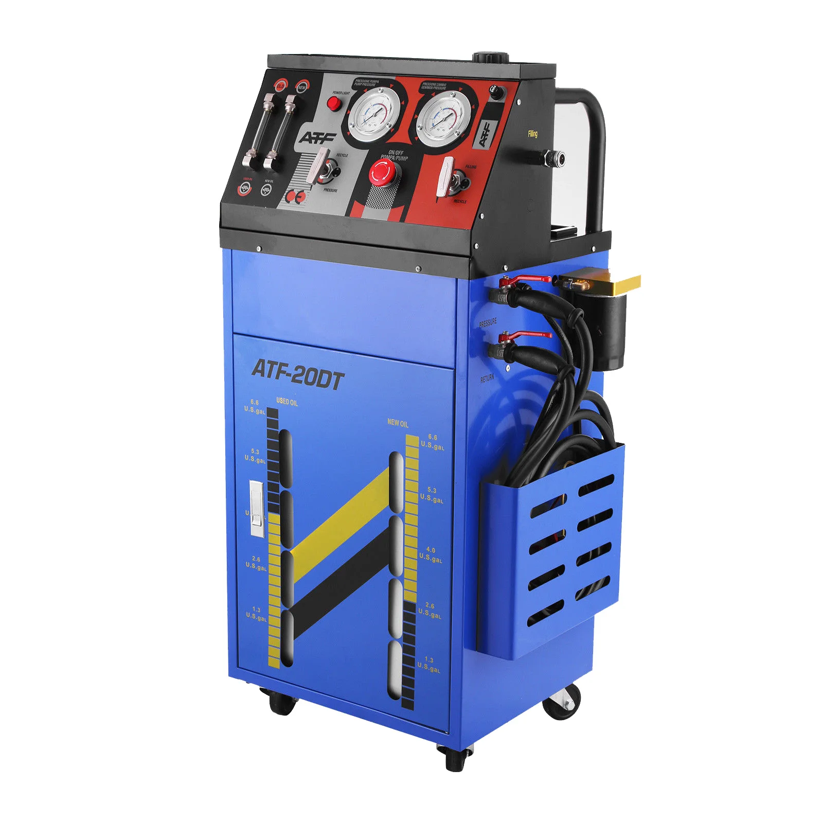 12 В автоматическая коробка передач Очистительная Машина Очиститель