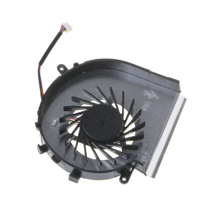 1 пара 4 шпильки охлаждающий вентилятор для MSI GE62VR GP62MVR GL62M ноутбук процессор