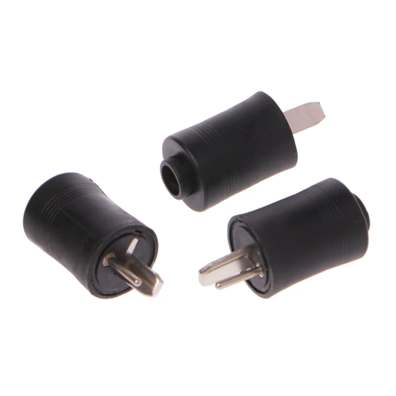10 Pcs 2 Pin DIN Male Speaker Plug 2-Pin Hifi Loudspeaker Solder Connectors | Обустройство дома