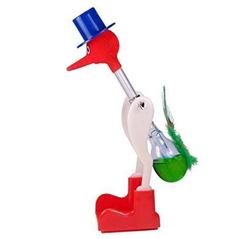 

Детский пазл искусственный суп игрушки творческая птица-экшн Новинка питьевые птицы для питьевой воды детские развивающие игрушки
