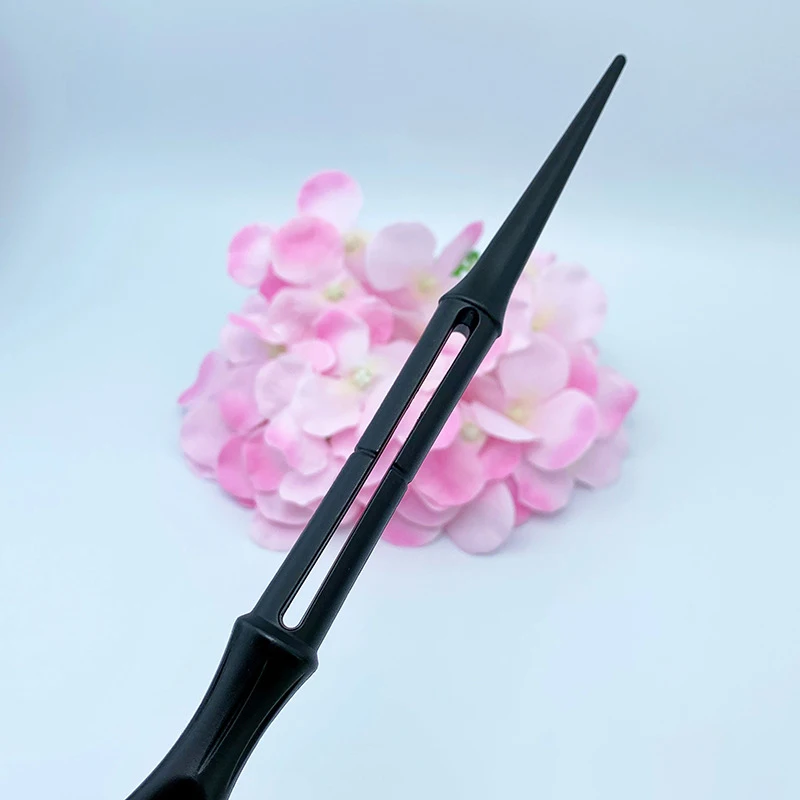 3 шт./компл. кисти для окрашивания волос большого размера с ручкой выдавливателем