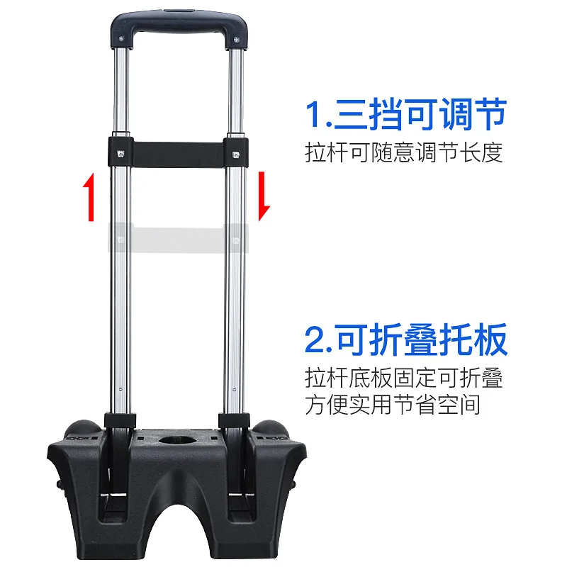 waterproof Children Trolley school Backpack School Bags For Grils boys kids Backpacks Removable 3D Wheel Bag teenagers Mochilas