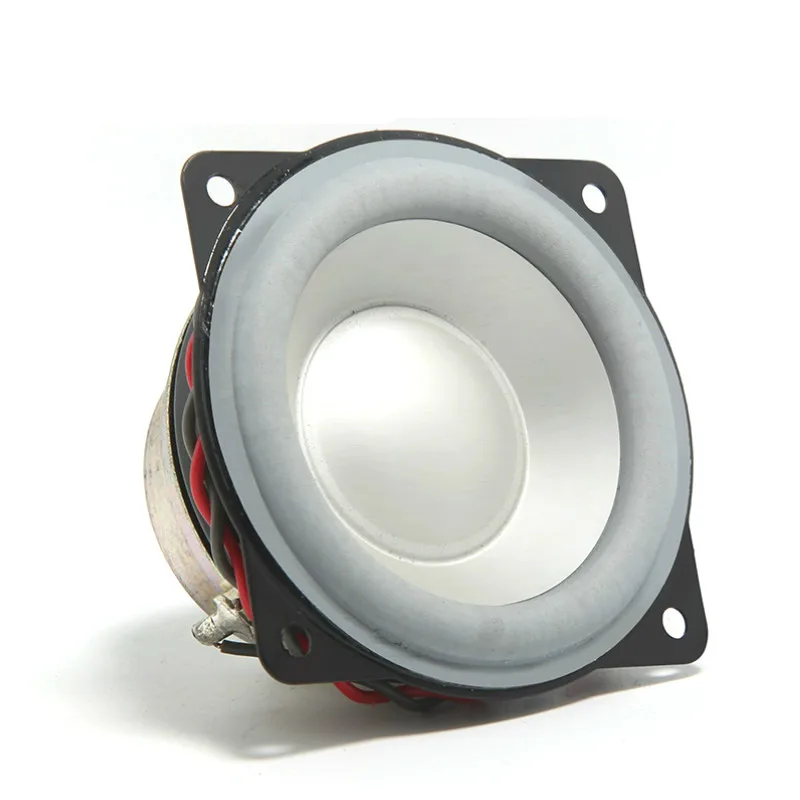 SOTAMIA 2 шт. Дюймовая полнодиапазонная звуковая колонка 8 Ом 15 Вт DIY Аудио bluetooth