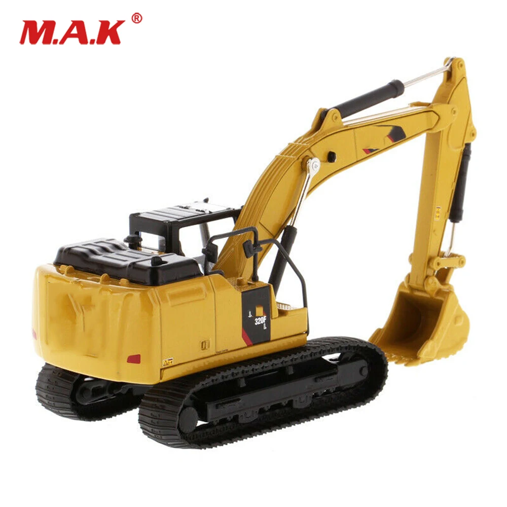 

For Collection 1/64 Scale Alloy Diecast Collectible #85606 320F L Hydraulic Excavator Construction Engineering Vehicle Model