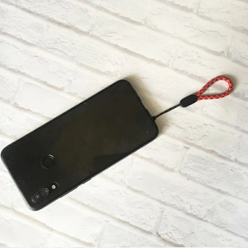 Универсальные ремешки для ключей короткий шнурок ID карты сотового телефона 6