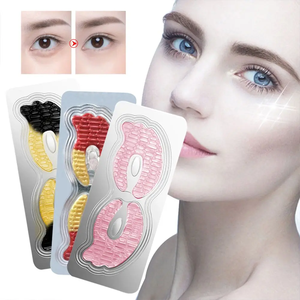 

3 пары, коллагеновые патчи для области вокруг глаз, от морщин