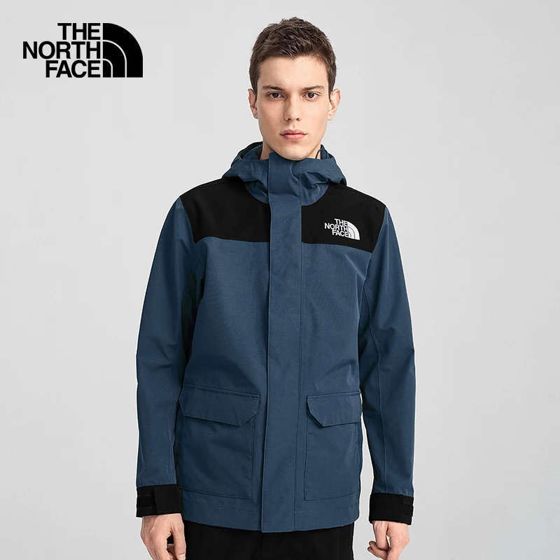 

The north face stormsuit Мужская Уличная водонепроницаемая и дышащая Новинка | 4u8p мужская куртка мужская одежда