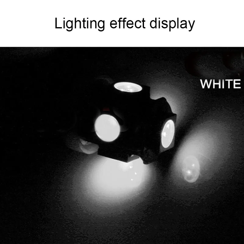 СВЕТОДИОДНЫЙ Автомобильный светильник для чтения 10 шт. T10 5050 5SMD белый клиновидный