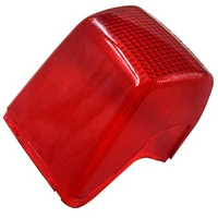 motorcycle tail rear brake light stop light lamp cap cover shell for honda ax 1 ax1 ax 1 nx250 nx 250