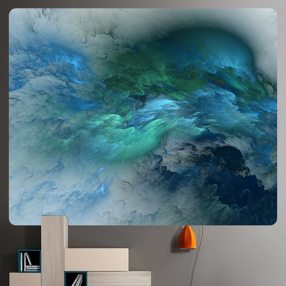 

Гобелен 7 цветов cloud