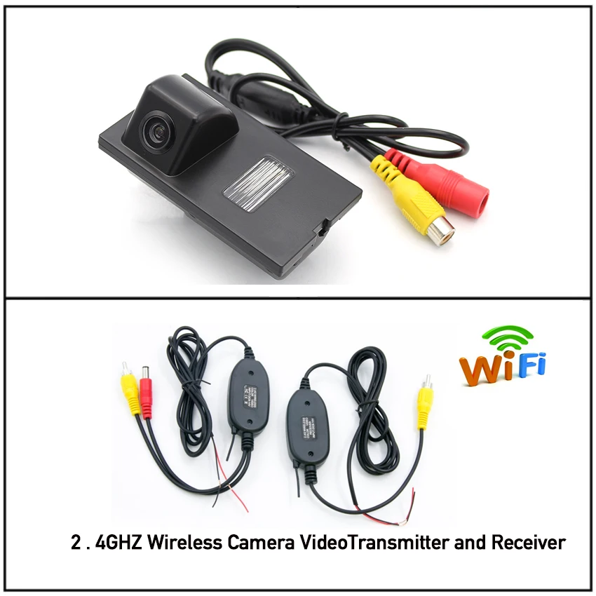

Car Wireless Parking Reversing Camera For Land Rover Range Sport 2005~2016 HD CCD Night Visionwaterproof high quality