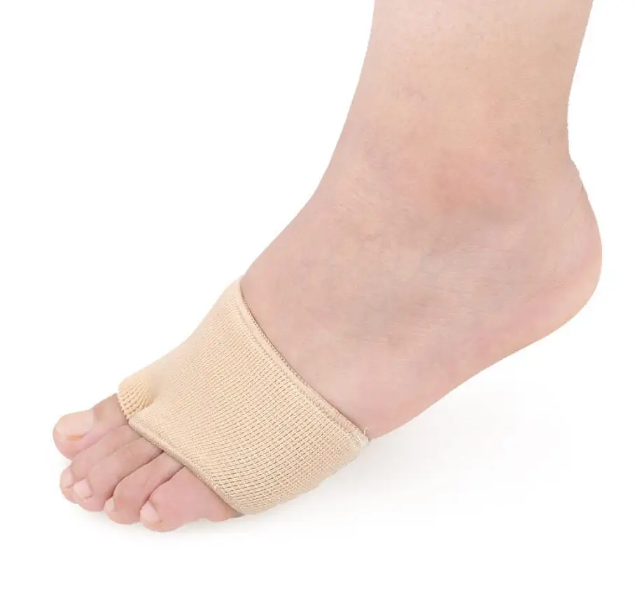Супер Мягкие накладки на переднюю часть стопы облегчение боли искусственный