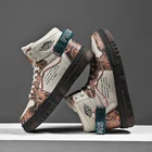 Кроссовки мужские теннисные, повседневная обувь, роскошные, дышащие модные туфли для тренировок, быстрая обувь