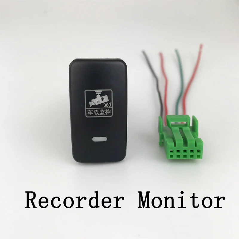 Радар парковочный светодиодный регистратор для музыки монитор противотуманный