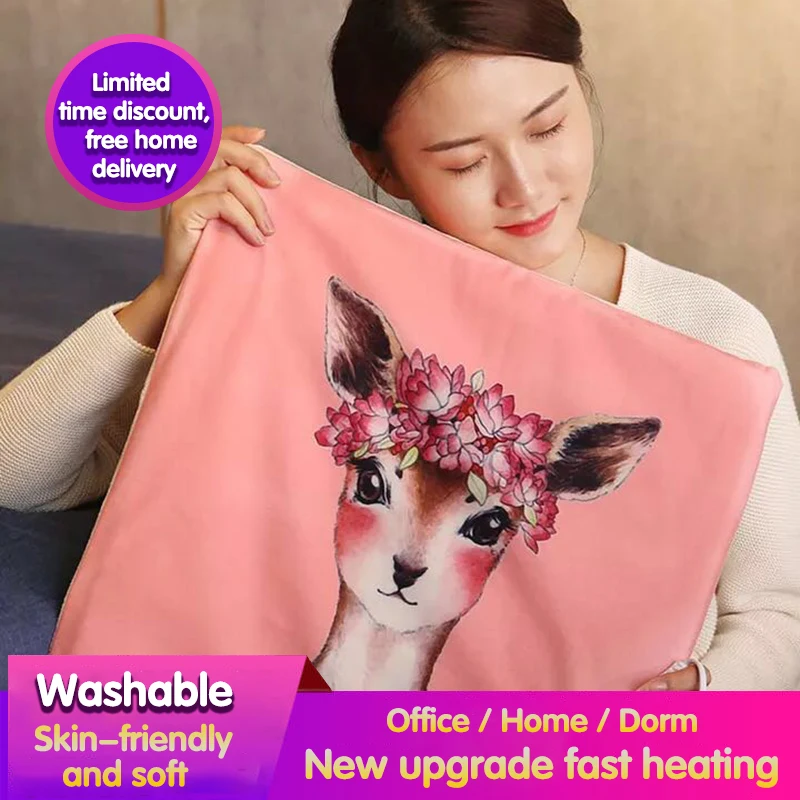 Защитное кресло коврик обогреватель нагревательный для домашних животных