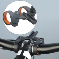 bicycle light stand bicycle light lamp stand holder grip led flashlight torch clamp clip mount bicycle accessories parts