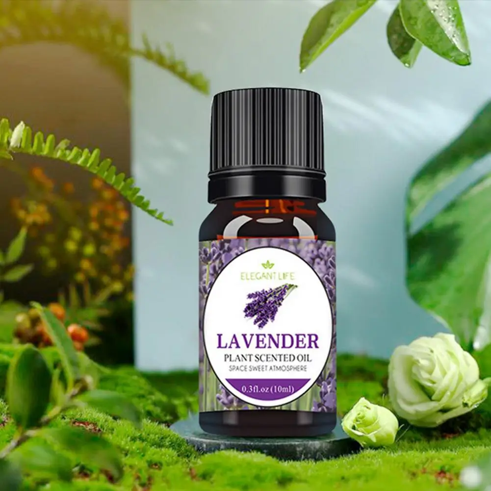 Распылитель эфирных масел 6 шт. чистые эфирные масла розовый эвкалипт жасмин