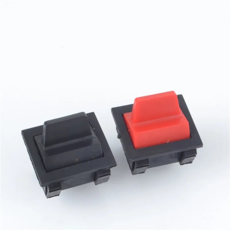 10 шт. ВКЛ ВЫКЛ 4 контакты кулисный переключатель лодки генератора 31*25 мм