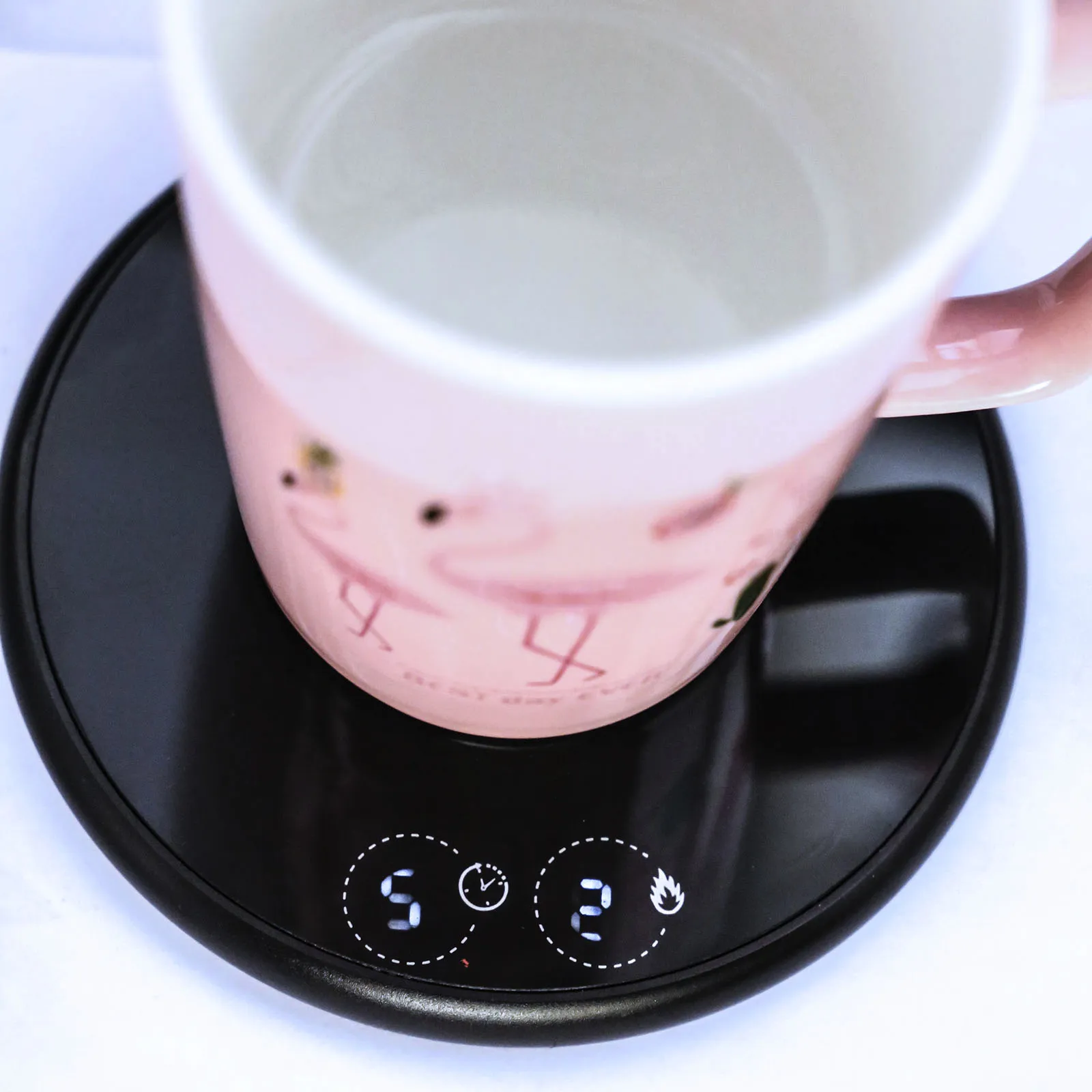 Переносная зимняя изоляционная нагревательная подушка Подходит для металла