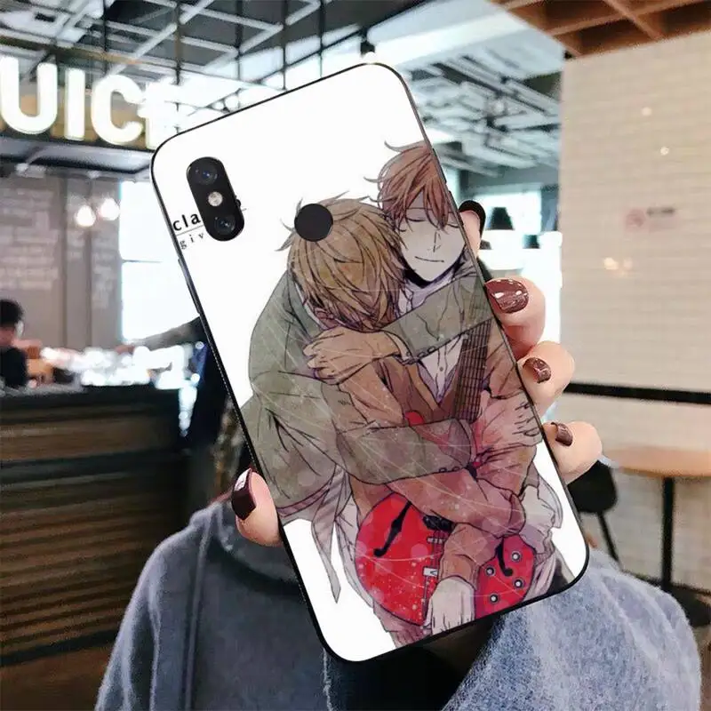 

TOPLBPCS Given Anime Fitted Phone Case for Xiaomi mi 9 8 10 5 6 lite F1 SE Max 3 2 mix 2s