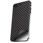 Пленка защитная гидрогелевая Krutoff для Mobile Phones Xiaomi Redmi Note 8 Pro задняя сторона (карбон синий)