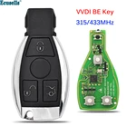 Оригинальный смарт-ключ XHORSE VVDI BE Key Pro V3.1 PCB с чипом 315433 МГц для Mercedes-Benz улучшенная версия