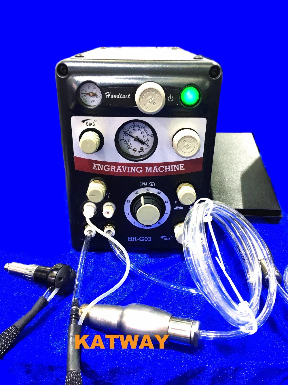 Пневматический гравировальный станок для ювелирных изделий гравировки золотого